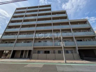 ALTERNA四つ木【3階】の外観