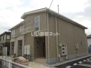 レジデンス・ネオ【1階】の外観