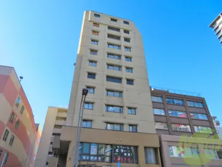 ブライトシティ柏木【11階】の外観