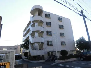 千葉県千葉市若葉区都賀2【マンション】の外観