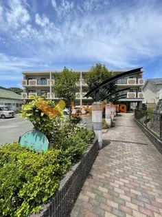 福岡県久留米市西町【マンション】の外観