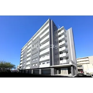 グランメールコート白銀【5階】の外観