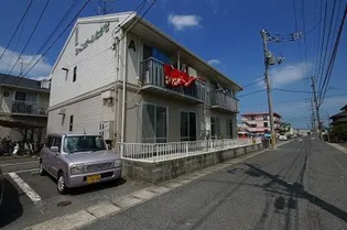 シャンポールながせB棟の画像