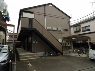 プルミエール相模原【2階】の外観