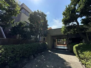 エクレール大磯A棟【2階】の外観