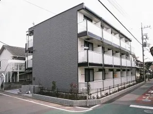 神奈川県相模原市南区相模台3【アパート】の外観