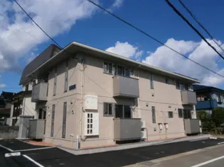 ルシアエスパシオ【1階】の外観