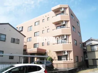 サンフォレストⅡの画像