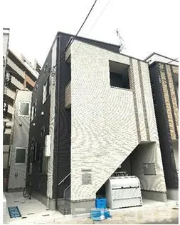 ハーモニーテラス足立III【1階】の外観