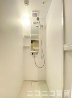 ハーモニーテラス氷川町【1階】の風呂