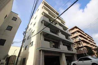 第十一銅谷ビル【2階】の外観