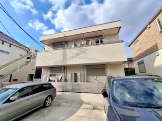 埼玉県さいたま市中央区大戸6【マンション】の外観