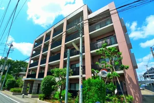 東京都東村山市秋津町5【マンション】の外観