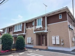 フランメゾン B【1階】の外観