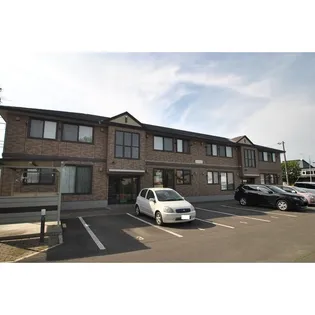 プレシャスコート【1階】の外観