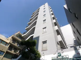 ダイヤモンドスクエア新所沢【5階】の外観