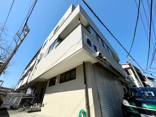 ヴィラ・トレンディ【2階】の外観