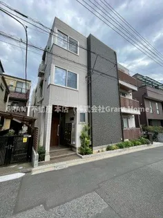 セジュール東尾久【1階】の外観