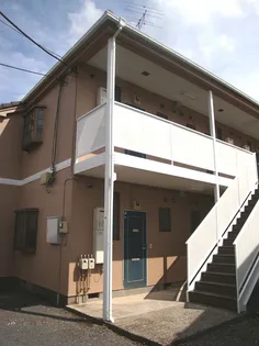 埼玉県所沢市泉町【アパート】の外観