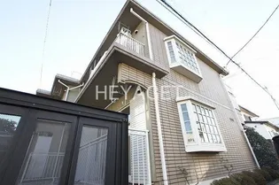 東京都日野市多摩平6【マンション】の外観