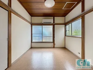 長澤荘【2階】の内装