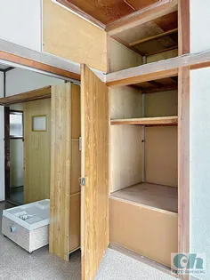 長澤荘【2階】の内装