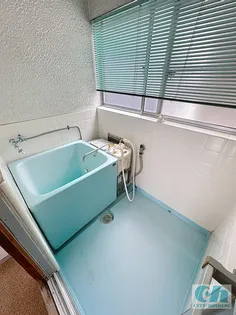 長澤荘【2階】の風呂