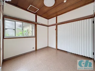 長澤荘【2階】の内装