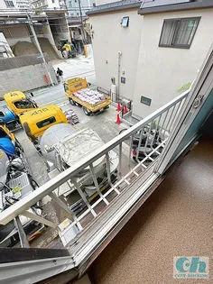 長澤荘【2階】の内装