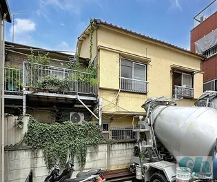 長澤荘【2階】の外観