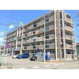 パセール青柳【3階】の外観