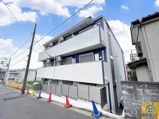 千葉県千葉市中央区弁天2【アパート】の外観