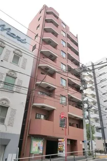 ハーモニーレジデンス御茶ノ水【5階】の外観