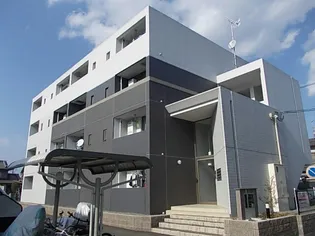 広島県福山市千代田町2【マンション】の外観