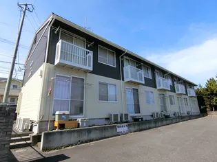 メゾンドさとう【1階】の外観