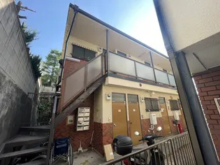 ビレッジ中落合【1階】の外観