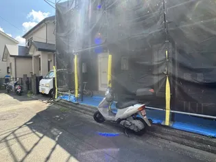 クロノス元橋本【1階】の外観