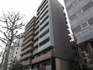 東京都中野区本町3【マンション】の外観