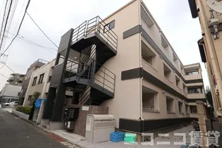 メルディア竹ノ塚2丁目II【2階】の外観