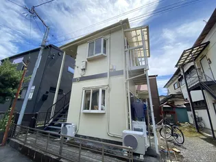 YSハイツの外観