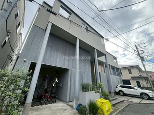 神奈川県茅ヶ崎市東海岸北2【一戸建】の外観