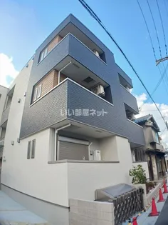 大阪府堺市西区浜寺諏訪森町中2【アパート】の外観