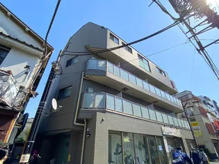 avvio【3階】の外観