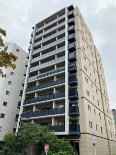 クレヴィア日暮里THE RESIDENCE【11階】の外観