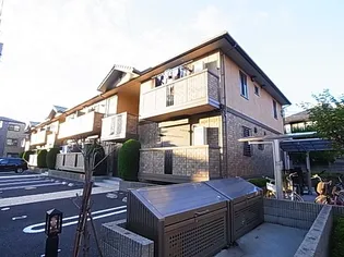 ラミアカーサお花茶屋の画像