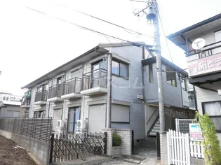 藤ガーデン【1階】の外観