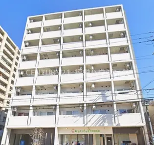 大阪府大阪市鶴見区鶴見5【マンション】の外観