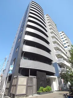 アジールコート西新宿【3階】の外観