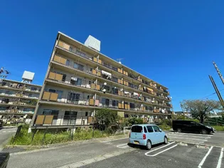 パビリオン百合ヶ丘C棟【2階】の外観