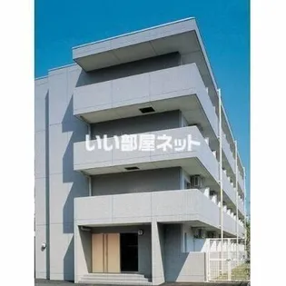 グリーンテラス国領【3階】の外観